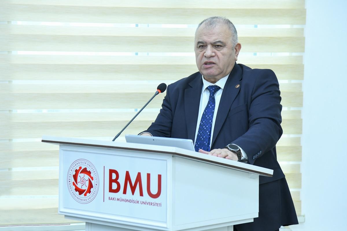 BMU-da Xocalı soyqırımı ilə bağlı anım tədbiri keçirilib - FOTOLAR